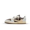 Air 1 Retro Low OG SP Travis Scott Reverse Mocha Child and Baby