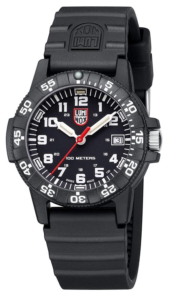 Часы LUMINOX Leatherback Sea Turtle 0300 Series All Black 301 [Luminox] Мужские [Товар]
