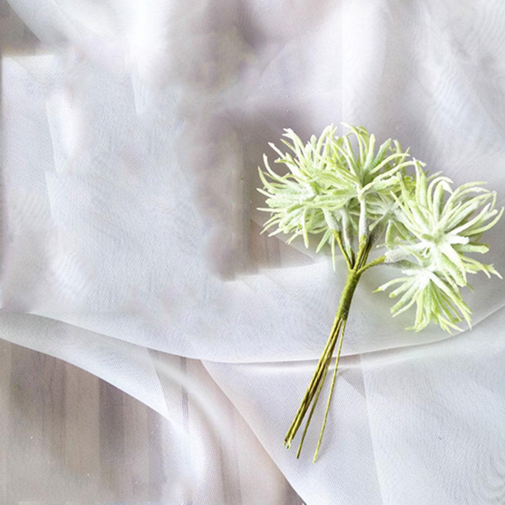 Пластиковый имитационный цветок ручной работы искусственный цветок ручной работы декоративный аксессуар