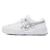 Delegation Ex Casual Slip-Resistant Shock-Absorbing Low-Top Sneakers Unisex Sneakers White Gray 1183B412-102