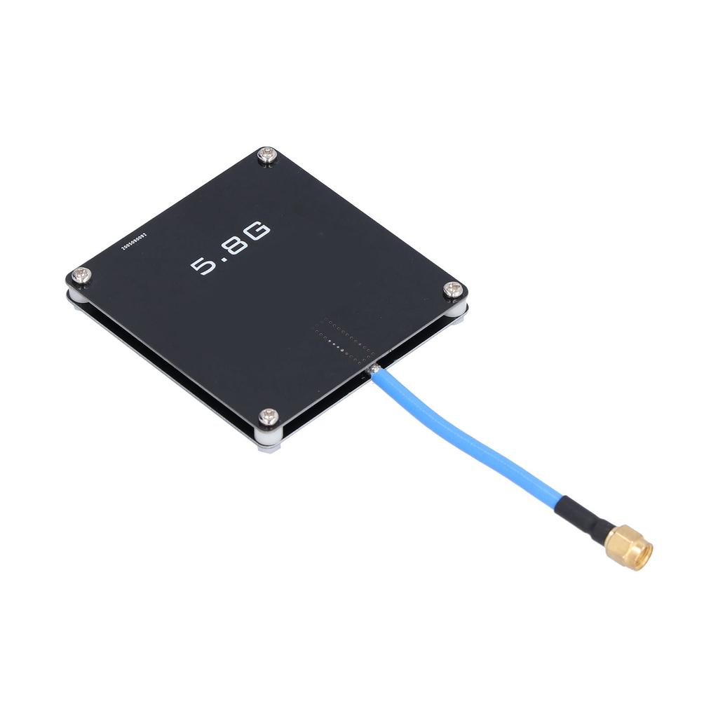 Направленная панельная патч-антенна с высоким коэффициентом усиления для FPV-системы 5,8 ГГц 15 дБи SMA-разъем