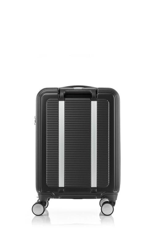 Suitcase Carry Case MAXIVO S Size Spinner 55 S Size Lightweight TSA Lock 35L 55cm Jet Black [American Tourister] Carry-on Carry-on 2.7kg