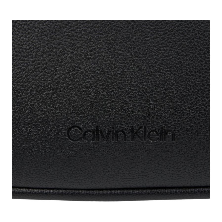 Calvin Klein Тканевый рюкзак для деловых поездок Мужские рюкзаки Цвет: Космический черный 4D3006G-UB1