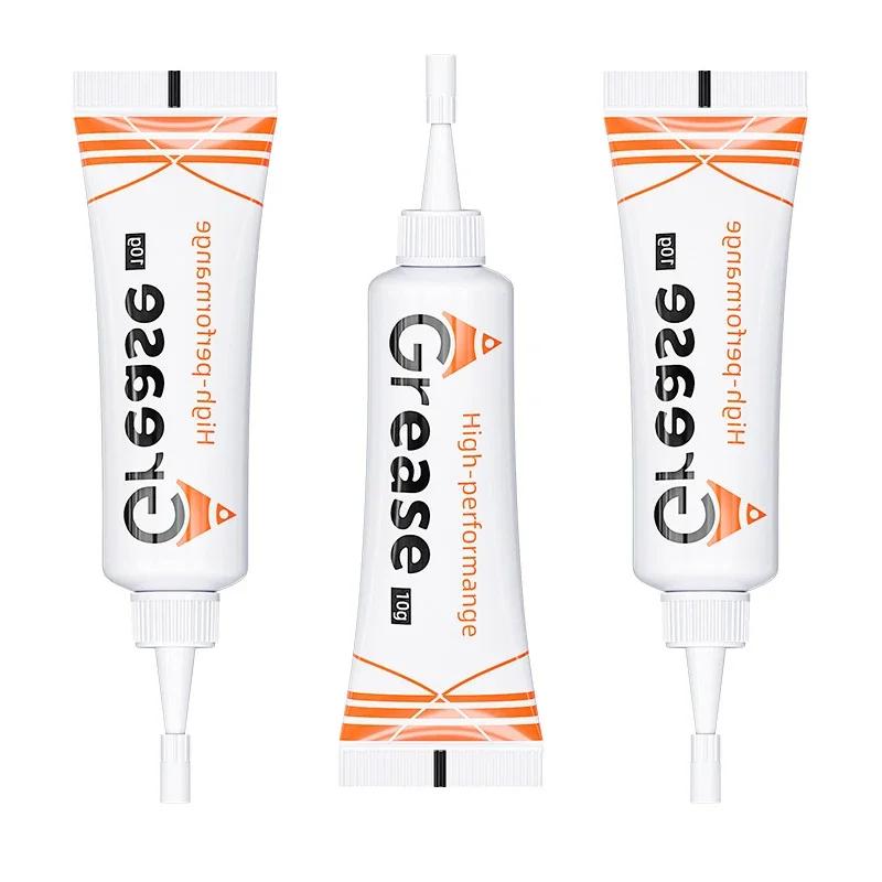 Велосипедная цепь Силиконовая смазка Смазка Пластиковые шестерни Механическое оборудование Подшипники Смазка Смазка шестерни Worldmuma