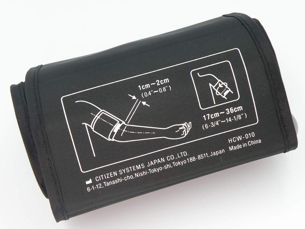 Сменная манжета для тонометра Citizen CHUA516/715 /8-4894-22