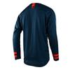TROYLEE Mountain Bike Riding Jersey Long Sleeve Quick Dry Breathable Cycling Shirt Men Women Outdoor Trail Use