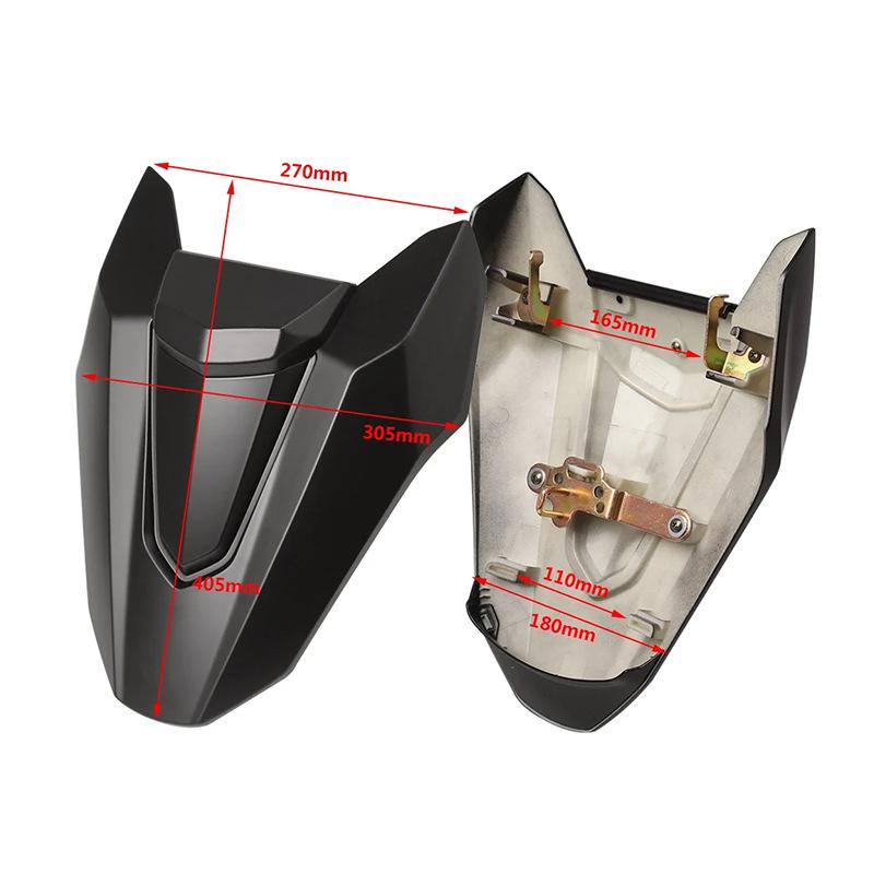 Накладка на гоночное сиденье-горб для Honda CB650R/CBR650R 19-23