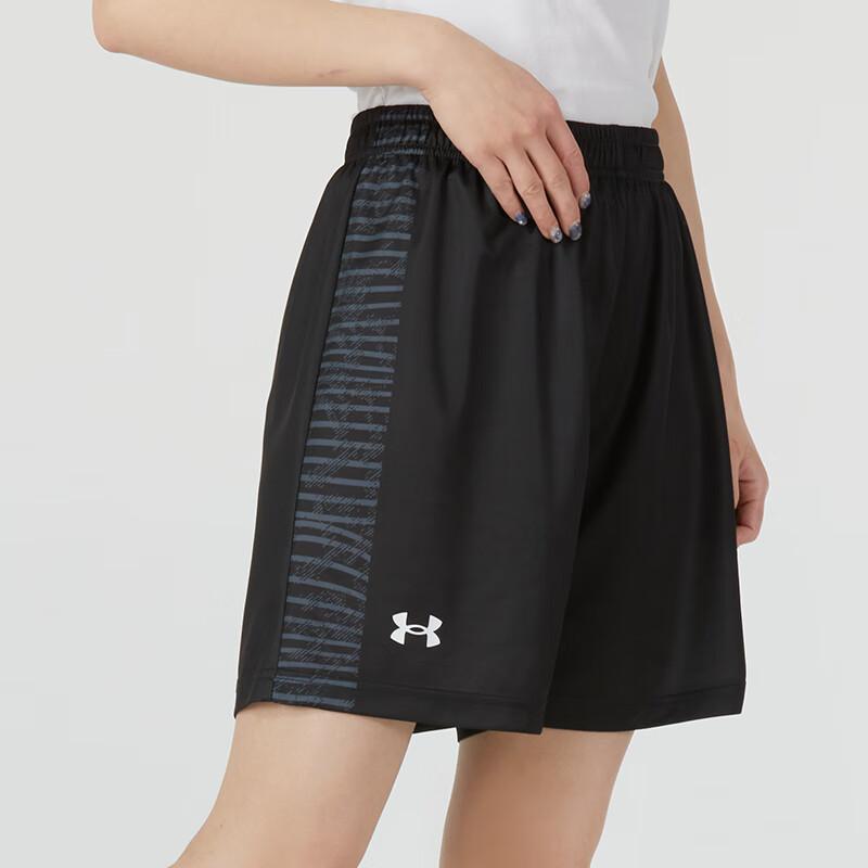 Under Armour Брюки для футбола унисекс черные 24500212-001