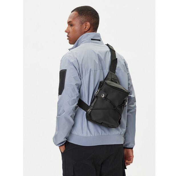 RAINS Рюкзак 14690 Черный