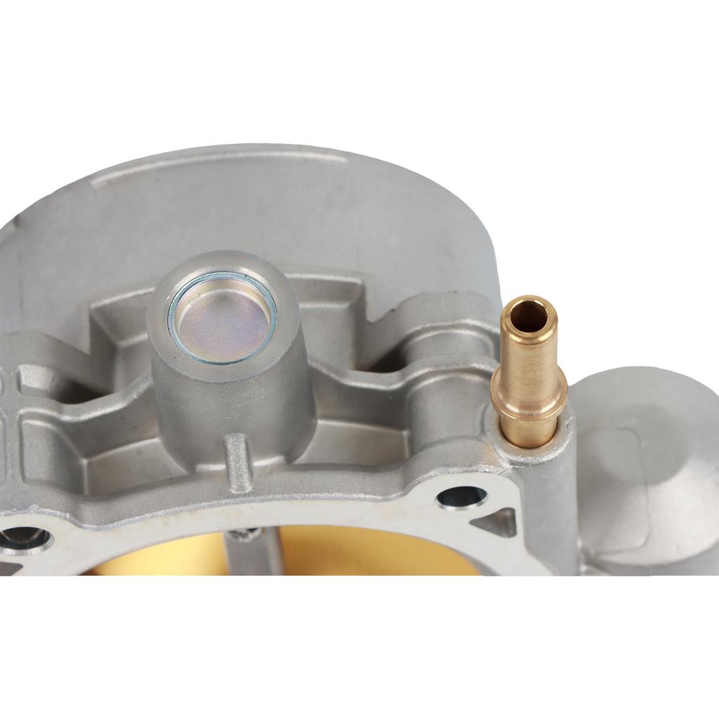 Дроссельная заслонка 12568580 Для Chevy Trailblazer Colorado Impala GMC Envoy Canyon Buick Rainier Hummer H3 Pontiac Grand Prix 3.5L