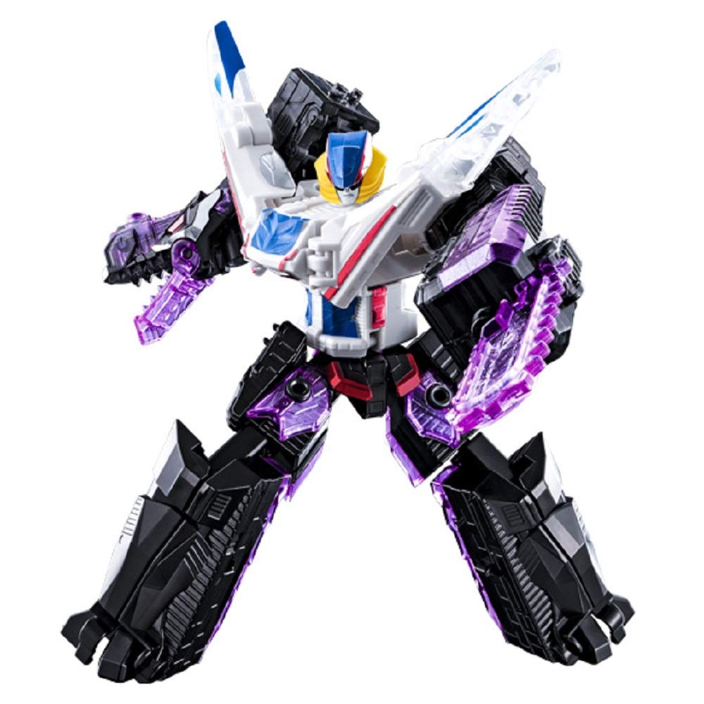 Minipla Mashin Gattai Series 02 Набор Конфетные игрушки и Освежающие Сладости Сентай (Машин Кирамагер)