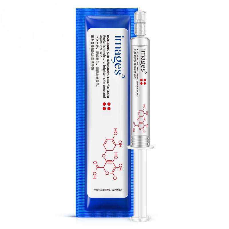 10 мл гиалуроновая кислота, эссенция для восстановления кожи, увлажняющая, антивозрастная, коллагеновая эссенция, сыворотка для лица