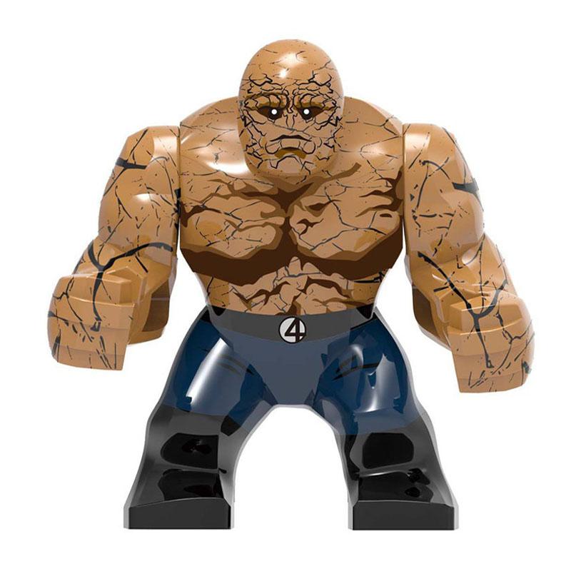 Большой размер 10,5 см Хвост Киллер Крока Аллигатор Крокодил Киллер Модель Строительные блоки Просвещать Экшн-фигурки Кирпичики Игрушки для детей