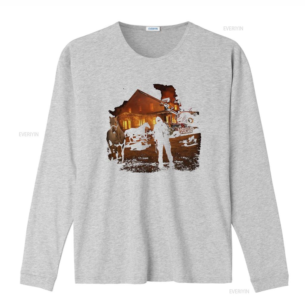 Yeat Lyfestyle Album tee vintage style merch rapper hip hop sweaT T Shirt vintage Washed homme Soft Breathable Stretched