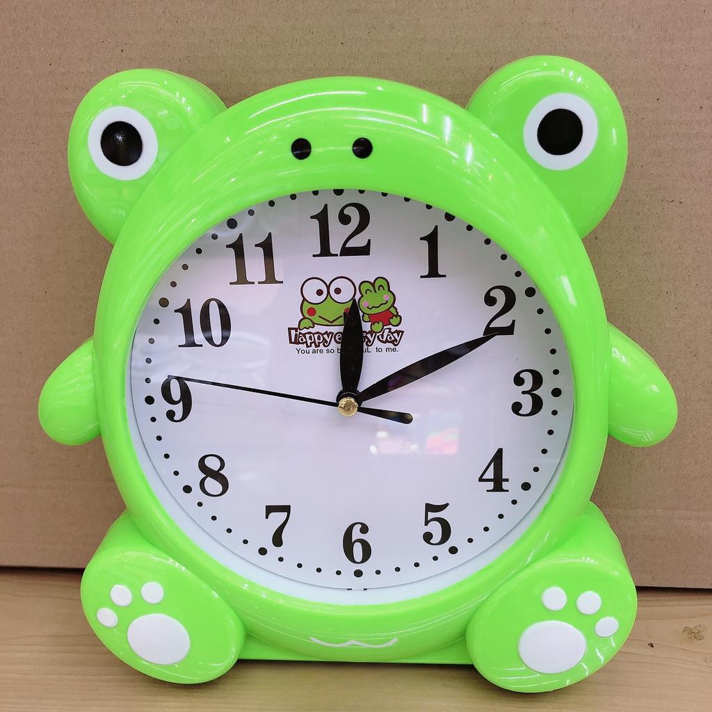 Очень большие часы в мультяшном стиле, подарок для детей и студентов, маятниковые часы, настенные часы для гостиной и спальни, для ленивого человека