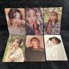 [USED] Dreamcatcher Yoohyeon Trading Cards Set of 6 "lose Myself
