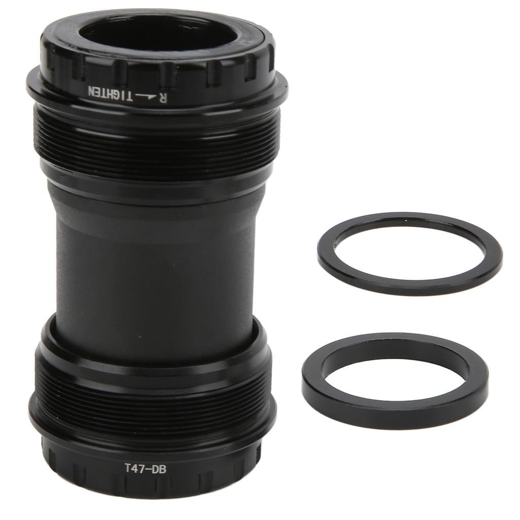 Bicycle Bottom Axle High Compatibility Waterproof Quietness Bike Bottom Brackets for Outdoor