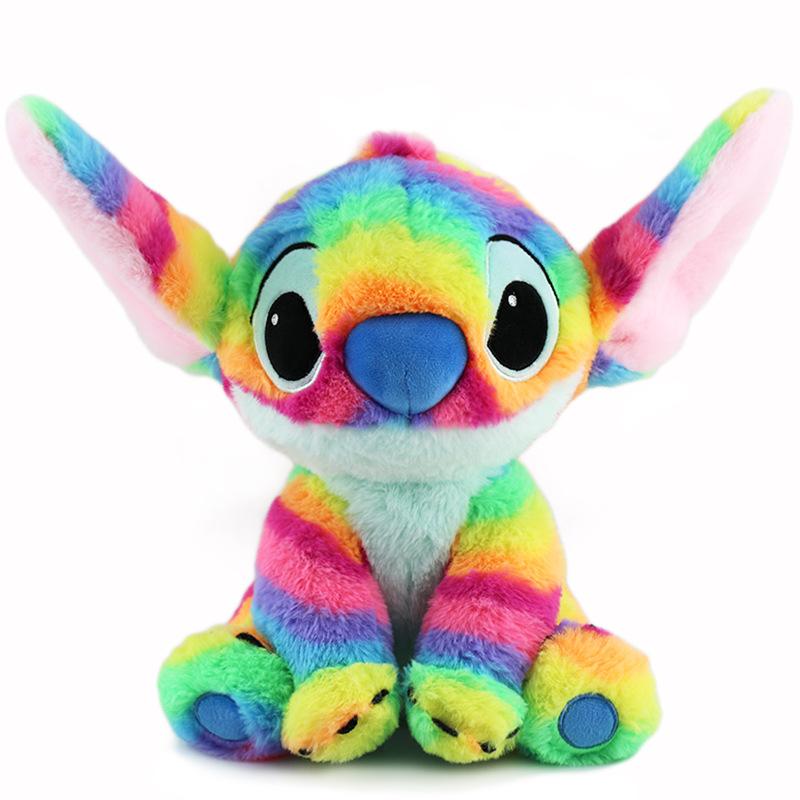 Stitch plush doll Stitch Lilo and Stitch children's pillow holiday gift