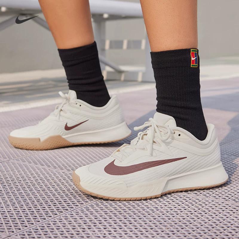 Nike Женские легкие дышащие теннисные кроссовки - Весенняя амортизация Спортивная обувь - NIKE VAPOR PRO 3 FZ2158