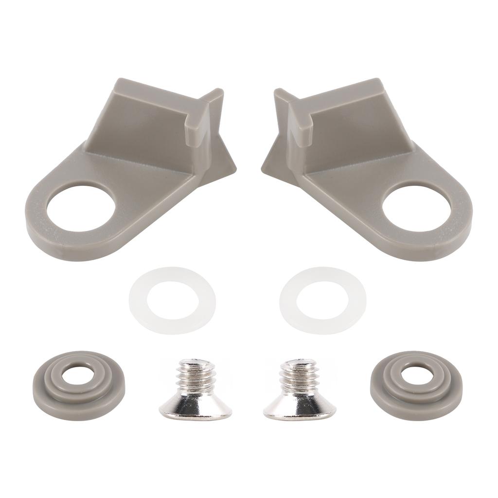 Серый пластиковый фиксатор двери Electrolux для дверей автодома Dometic 241234560