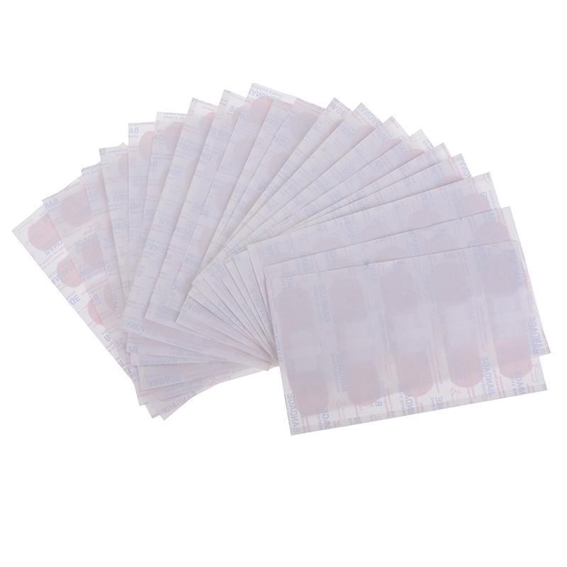 100 шт. полоски, водонепроницаемые бинты, клейкие бинты, аптечка первой помощи