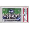 Used 2025 Topps Now LA Dodgers #929 PSA 10