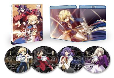 Ночь БОКС Цена Fate/stay Blu-ray (Специальный выпуск)