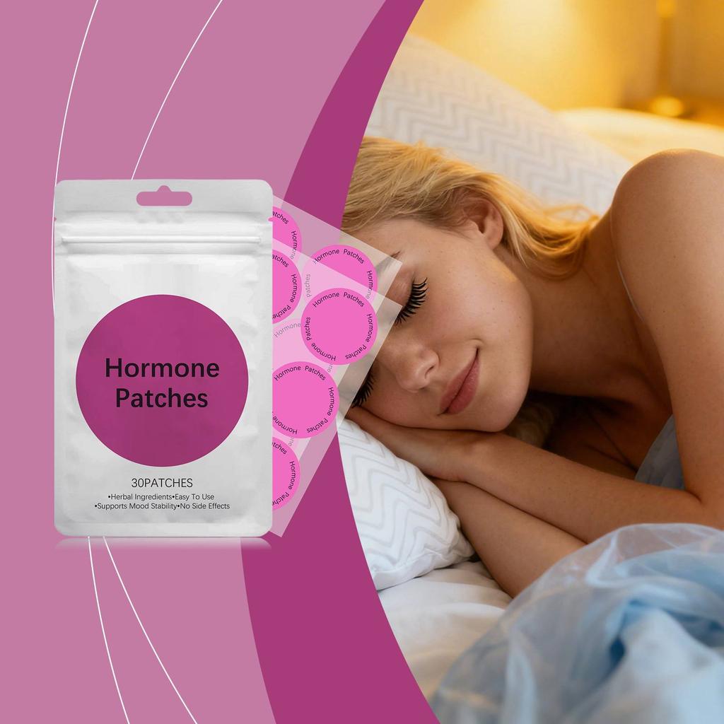 Вспомогательные пластыри для ухода за телом, Пластыри для женского ухода, Снижение дискомфорта, Менструальные пластыри для ухода за телом и поддержания