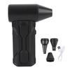 Compressed Air Duster 3 Gear Wind Speed 160000RPM with LED Light Rechargeable Cordless Dust Blower F