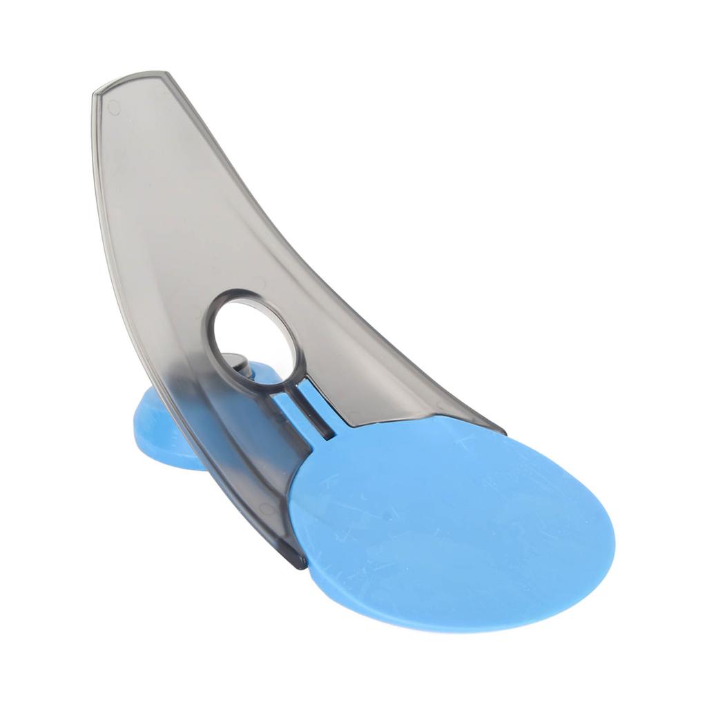 Pressure Putt Trainer Blue Anti Slip Collapsible Light Portable Stable Pressure Putt Training Aid for Golfing Indoor