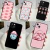 Blobfish Phone Case For iPhone 14 13 12 11 16 15 Pro Max Plus Mini 7 8 X XR XS Max Soft Cover
