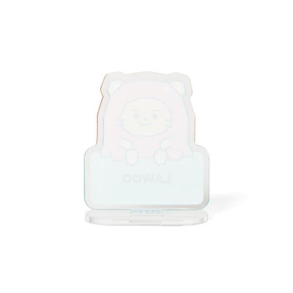 LINE FRIENDS Truz Lawoo Acrylic Stand