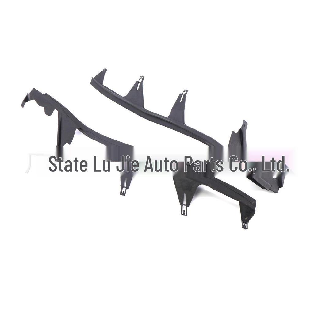 BMW 3 Series E46 Coupe Headlight Rubber Strip (98-06) 63128384489/63128384490