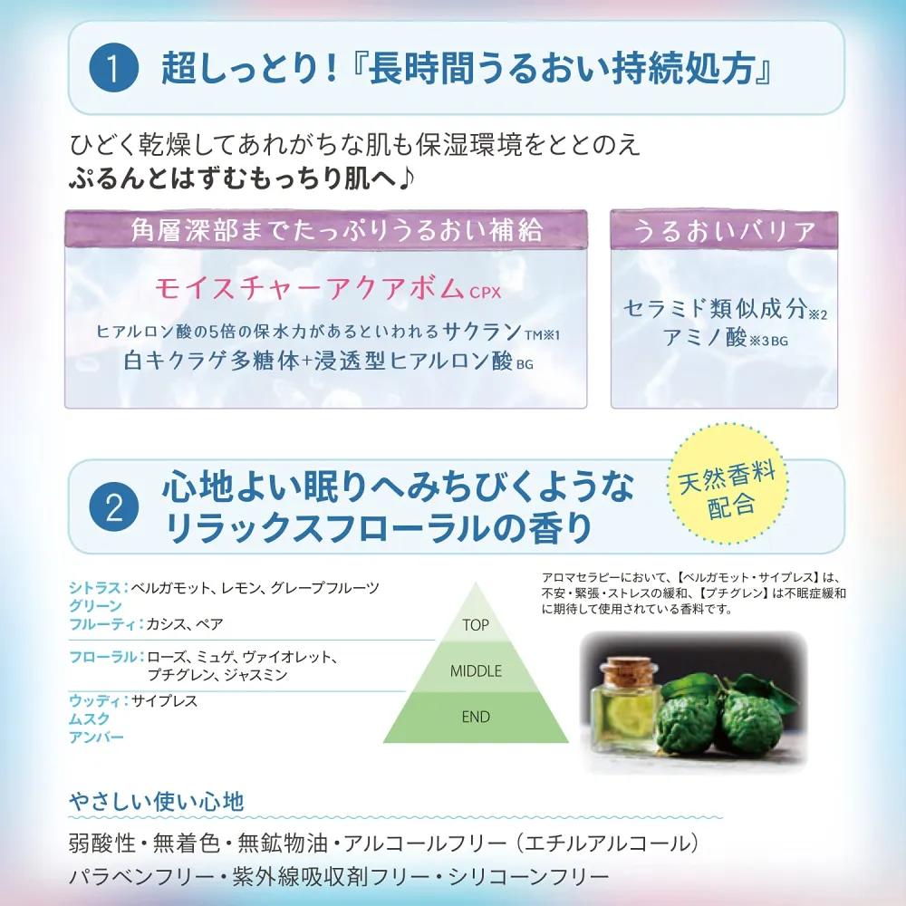 KOSE Clear Turn Moisture Bomb Mask Sheets 7 Sheets 2 Sets Moisturizing Care
