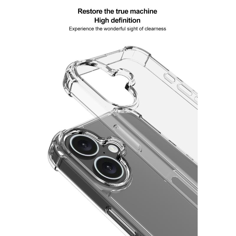 Чехол для телефона For Nothing CMF Phone 1 5G Standard Edition, ударопрочный мягкий чехол IMAK Space