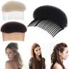 Women Girl Fashion Hair Styling Sponge Clip Stick Modelling Fluffy Bun High Cranial Top Maker Braid Tool Hair Accessories