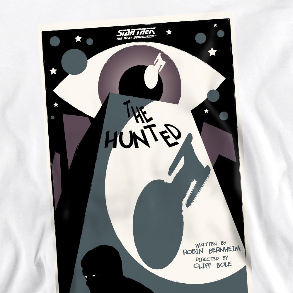 Star Trek Unisex Adult The Next Generation Season 3 Episode 11 Sweatshirt