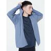 Uniqlo Мужская парка с ползунком Dry Ex с защитой от УФ-лучей