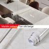 Kitchen Sticker Waterproof Oil Proof Fireproof Thickened Marble Wallpaper Wall Moisture Proof Self-Adhesive Wall Sticker