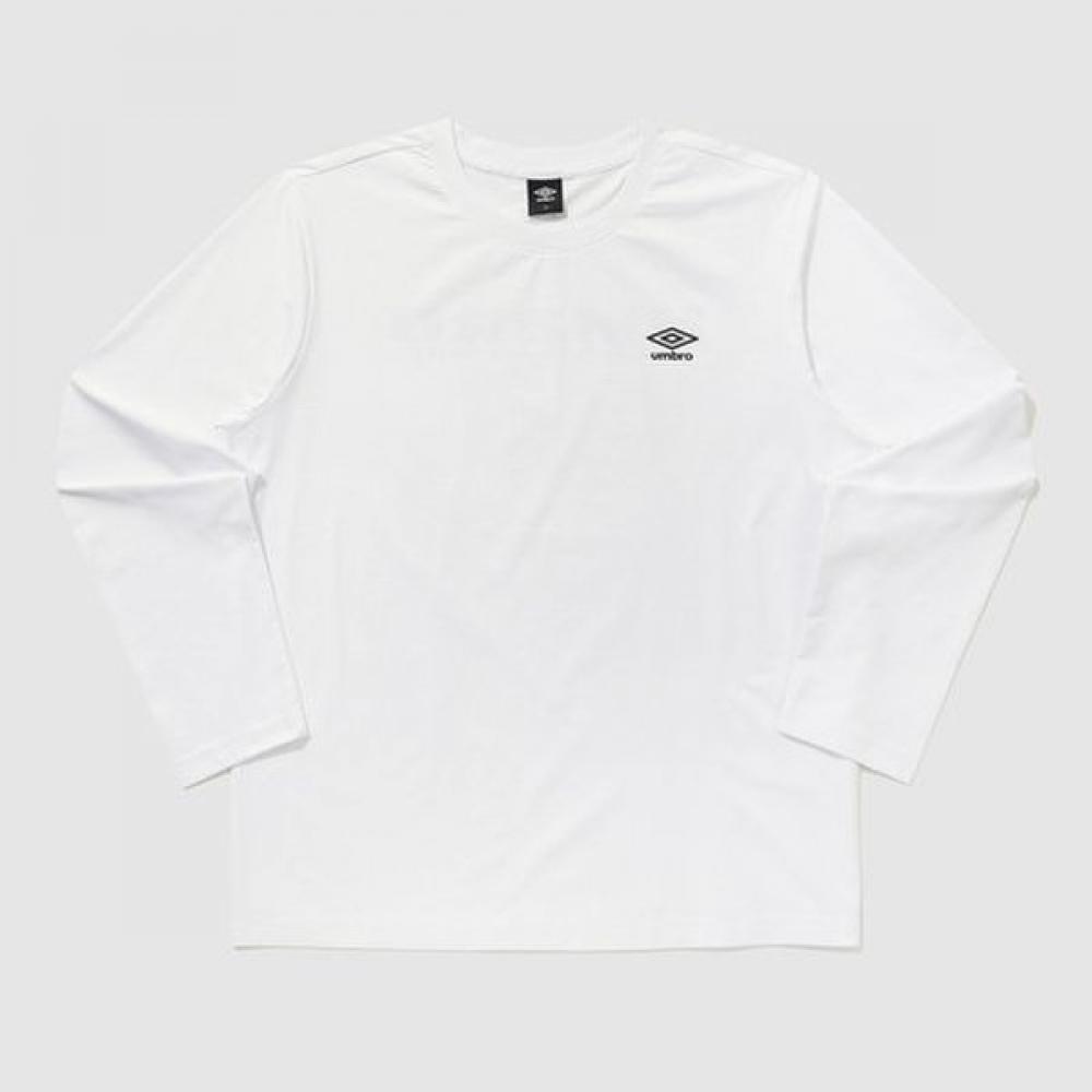 Umbro Fresh Small Logo Long Sleeve T shirT Uq123crl21