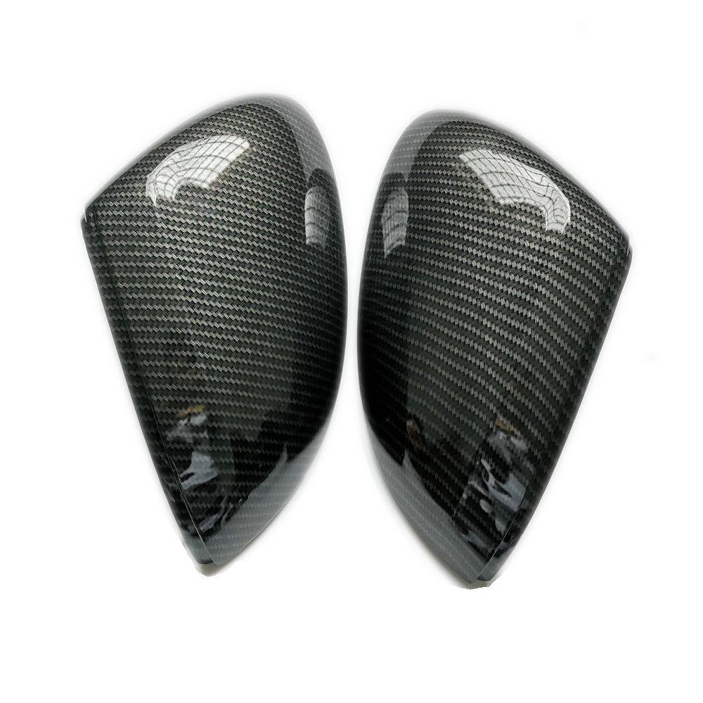 Замена накладки зеркала заднего вида из углеродного волокна для Volkswagen Passat B8/Magotan/Arteon