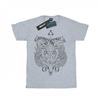 Boys Durmstrang Institute Crest T-Shirt