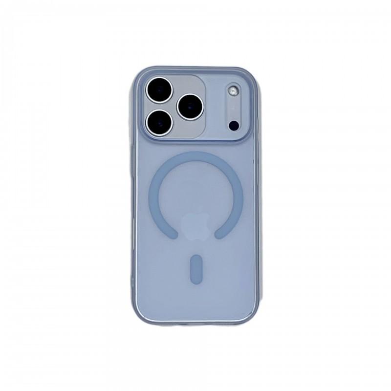 Suitable Apple 17promax Phone Case Simple PC Hard IPhone 17Air Anti Drop 17pro Magnetic Protection