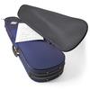 Super Light Triangular Shaped Violin Case, Blue