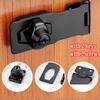 Для шкафов Hasp Lock с ключом Для дверей Double Door Cabinet Lock