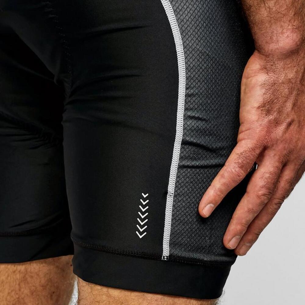 Mens Ecliptic Bib Shorts