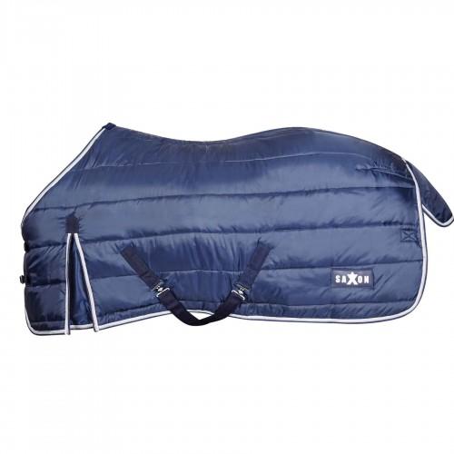 Saxon Standard-Neck Channel Quilt Midweight Horse Stable Rug