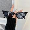 Designer Cat Eye Sunglasses Women Men Comfortable Cateye Sun Glasses Female Male Small Frame Mirror Trendy