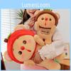 Bear Cartoon Plush Toy Dolls Room Decoration Ornaments Children Gift Christmas
