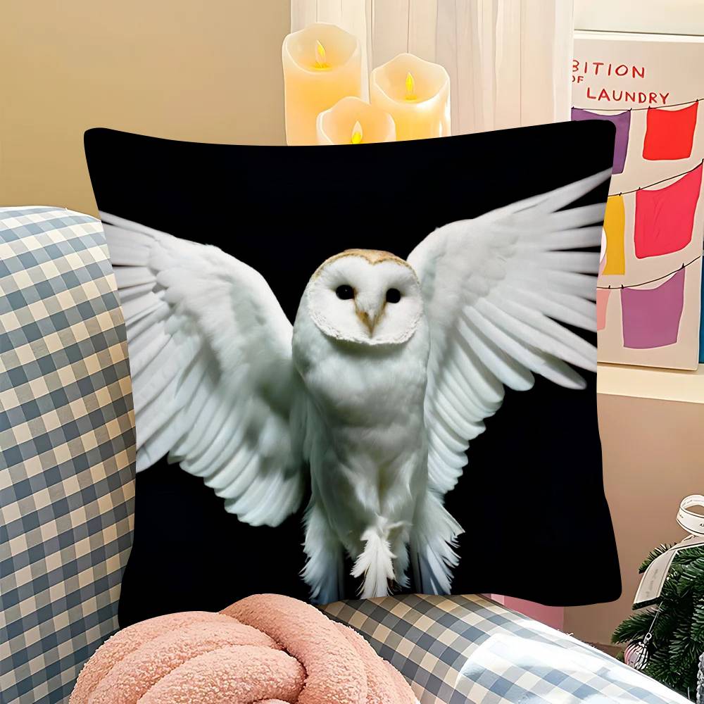 pc DDeftones Private Music Diamond Eyes Pillow Case Fashion Square Pillowcase Bedroom Sofa Room Ins Decoration Leisure